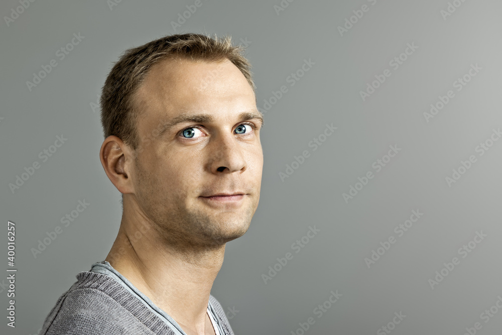 Fototapeta premium male portrait
