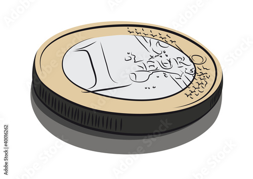 1 Euro