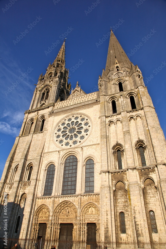 cathedrale de chartres
