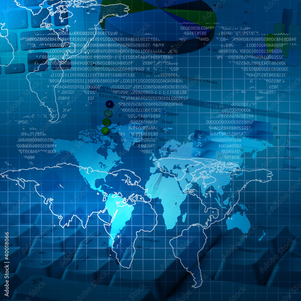 Business charts and graphs Business charts and graphs
