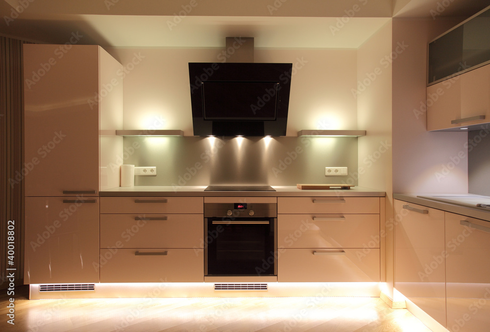 Modern kitchen Modern kitchen