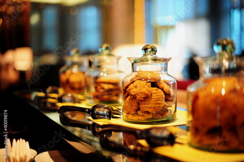 Wallpaper Mural Delicious Cookie Torontodigital.ca