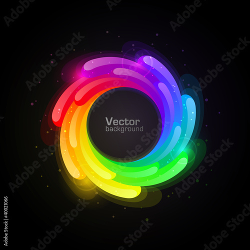 Abstract vector background