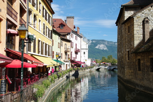 annecy - canal