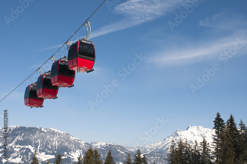 Seilbahn photo