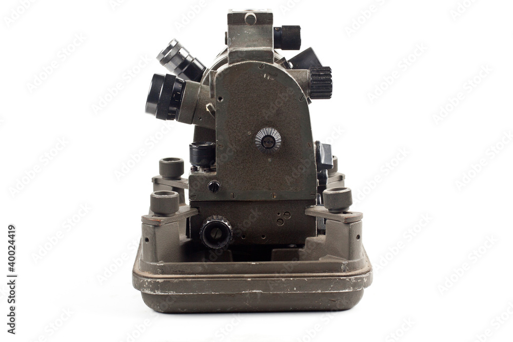 Fototapeta premium small theodolite
