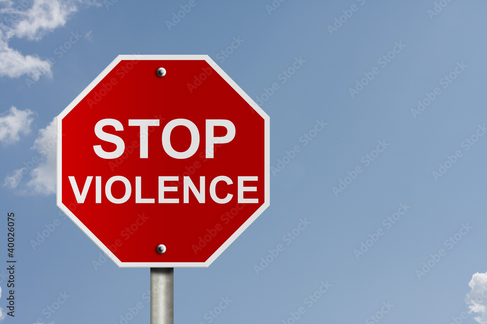 Stopping Violence