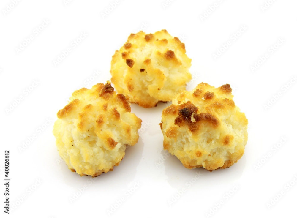 congolais,rocher à la noix de coco congolais,rocher à la noix de coco