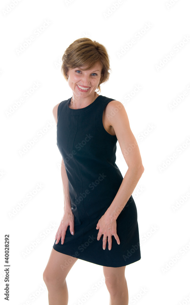 the smiling woman the smiling woman