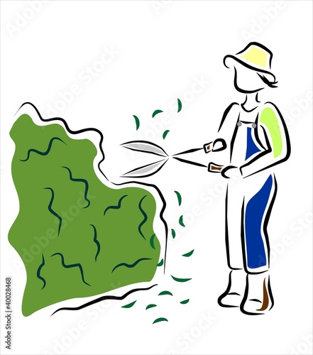 jardinero
