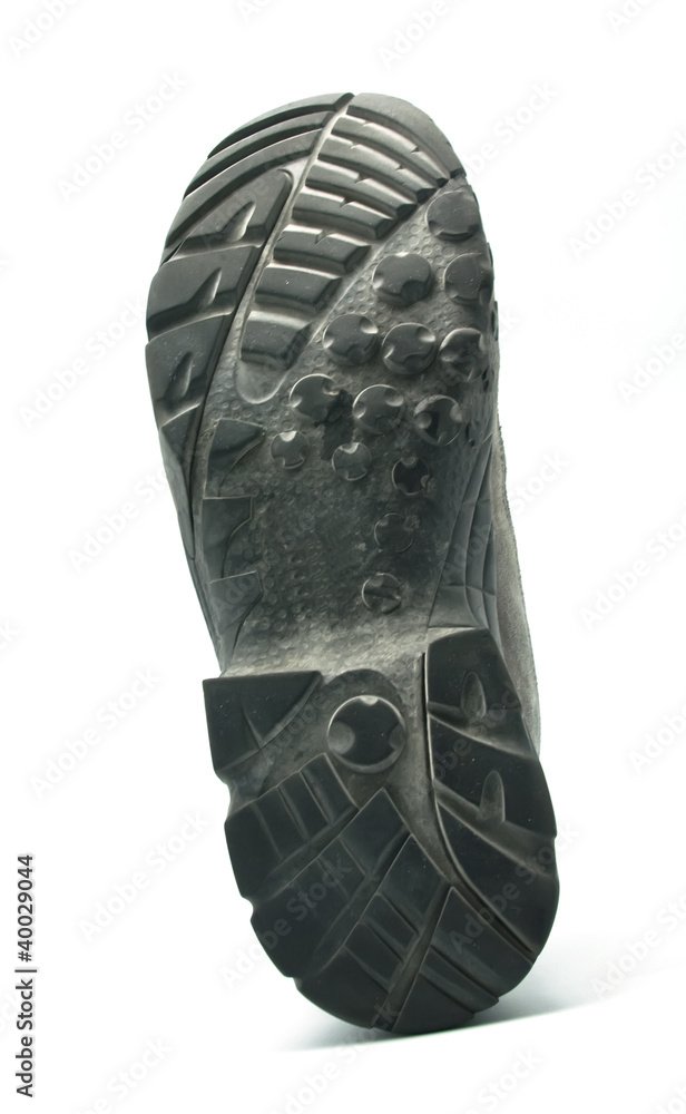 Boot sole Boot sole