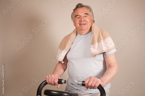 Aktiver Senior