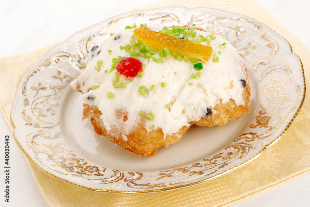 sfincia siciliana di san giuseppe
