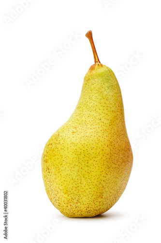 Yellow pear