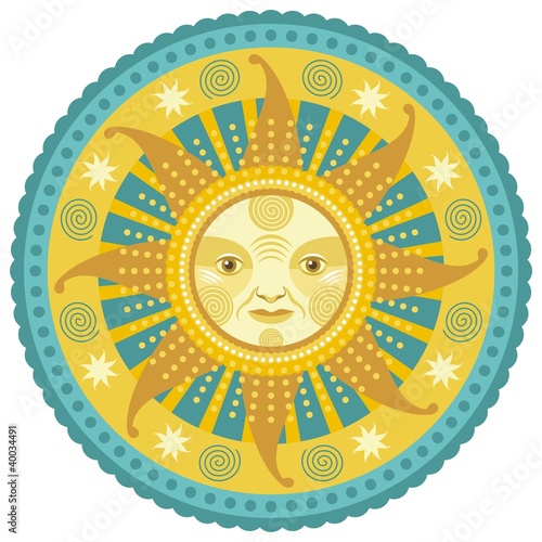 Daylight Mandala