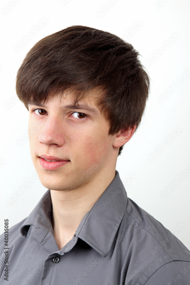 teen boy