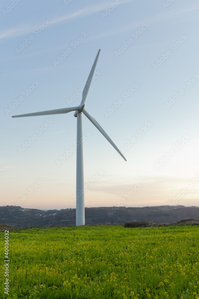 Wind turbine