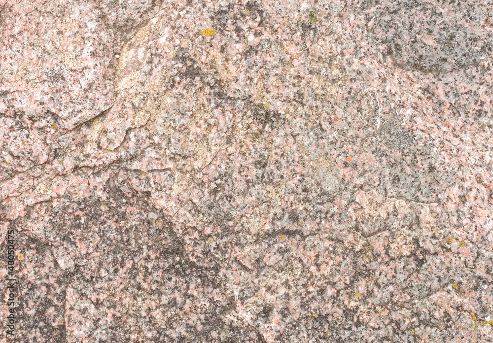 Granitfelsen Granitfelsen