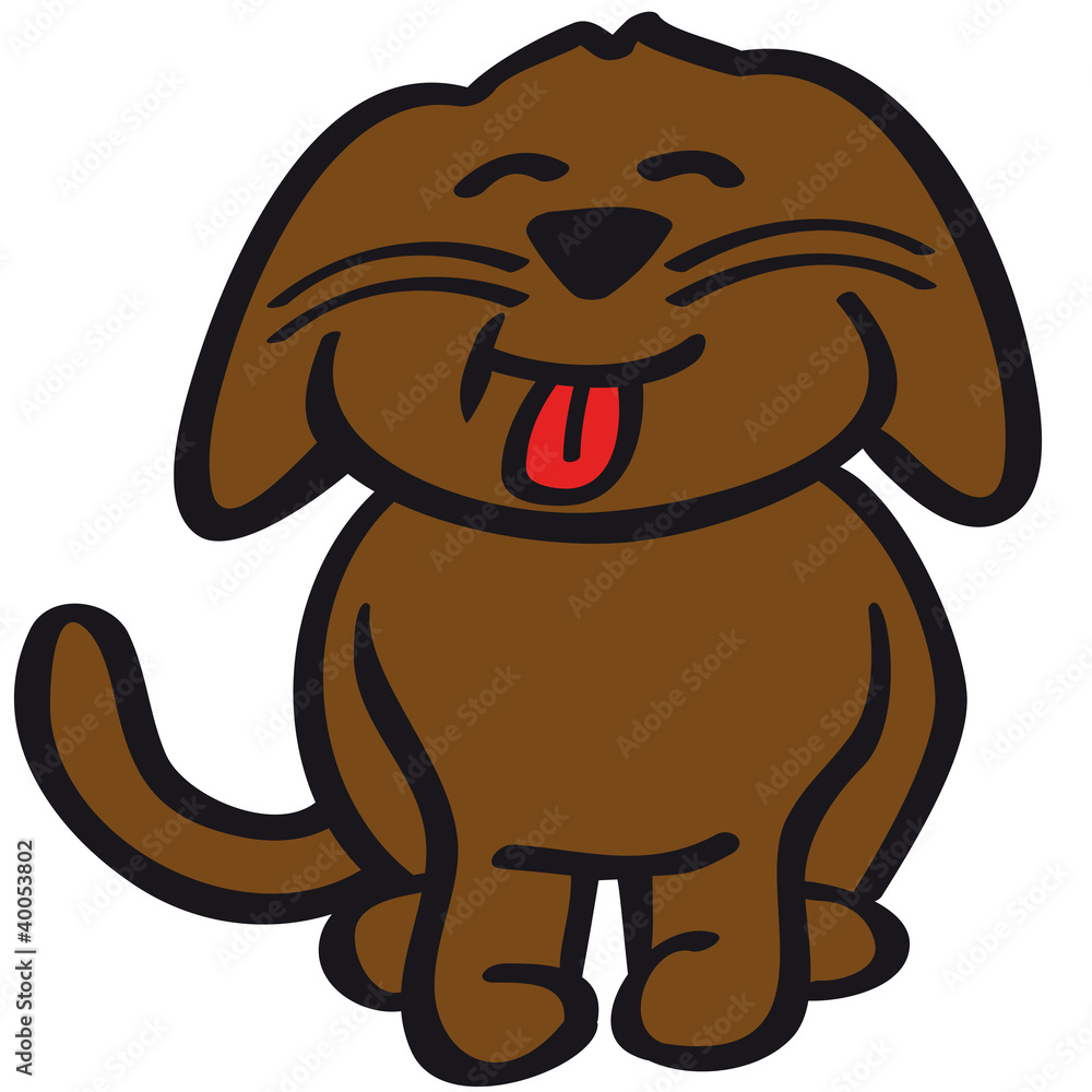 Obraz premium dog_3c