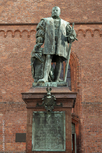 Monument to Joachim II Hector