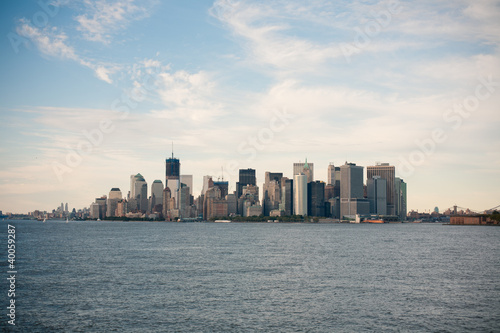 New York City Skyline