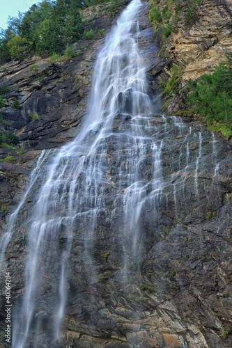 Fallbach Waterfall Austria