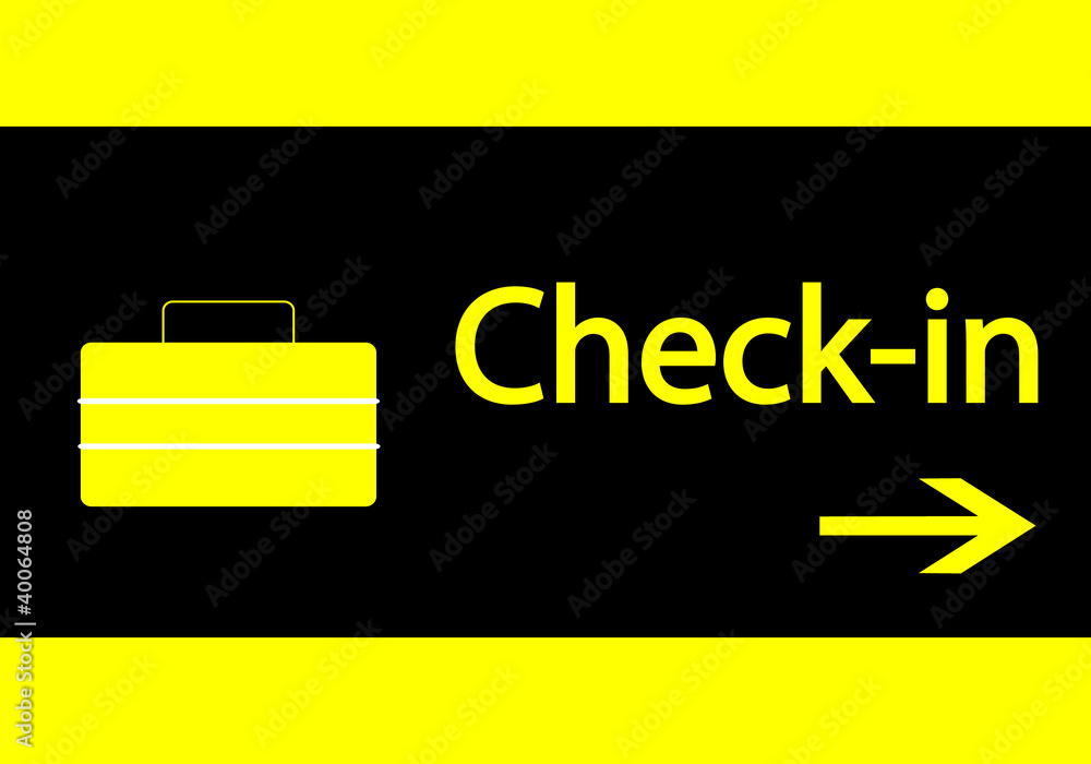Check-in Check-in
