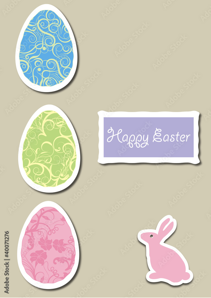 Easter Card 2 Easter Card 2
