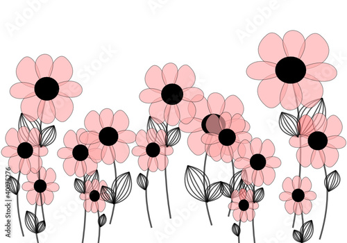 fondo floral