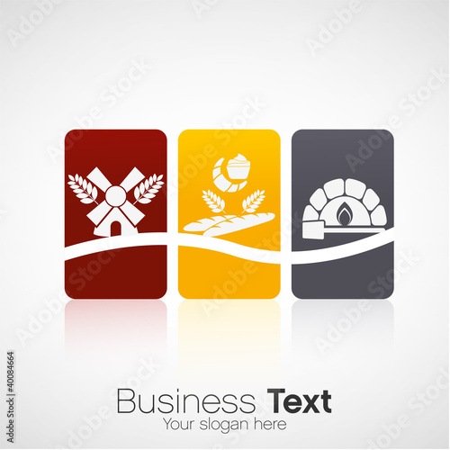 logo business