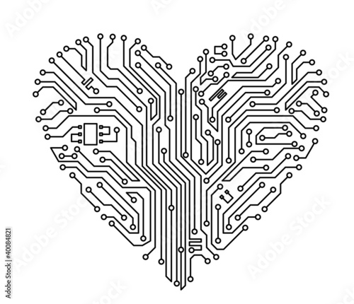 Computer heart