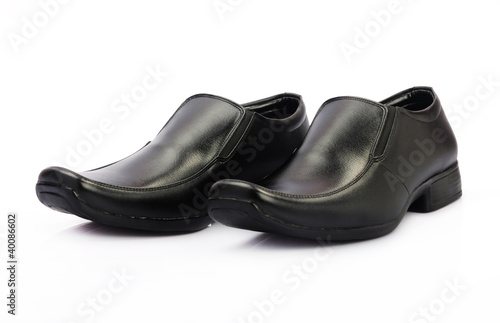 Man's shoes