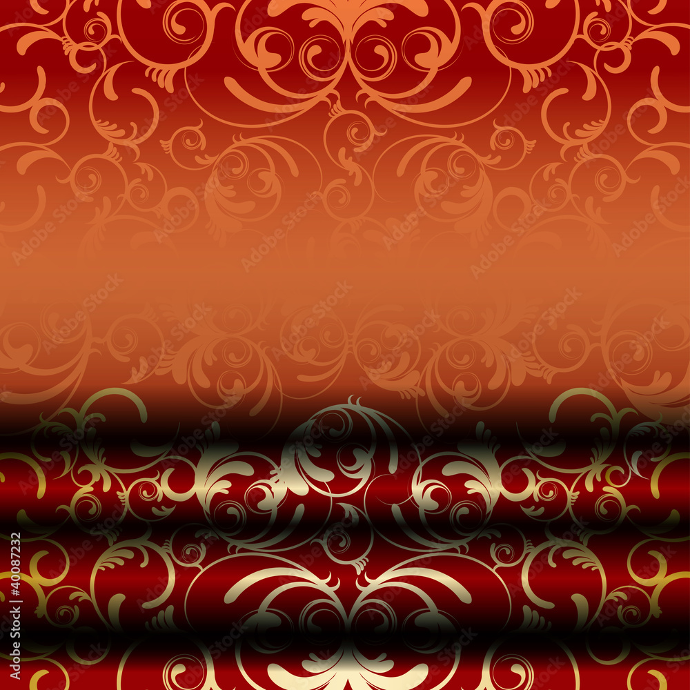 drape background