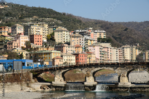 Genova e il Bisagno