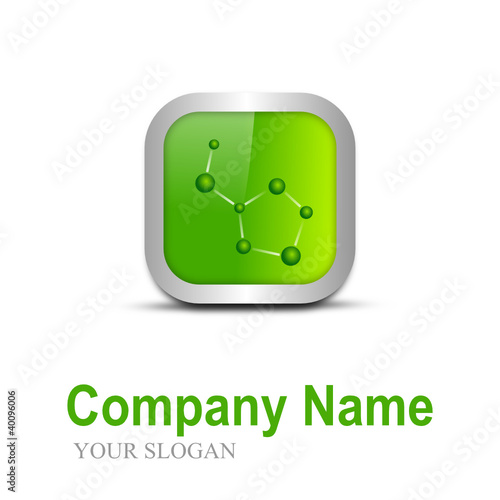 green molecule 1