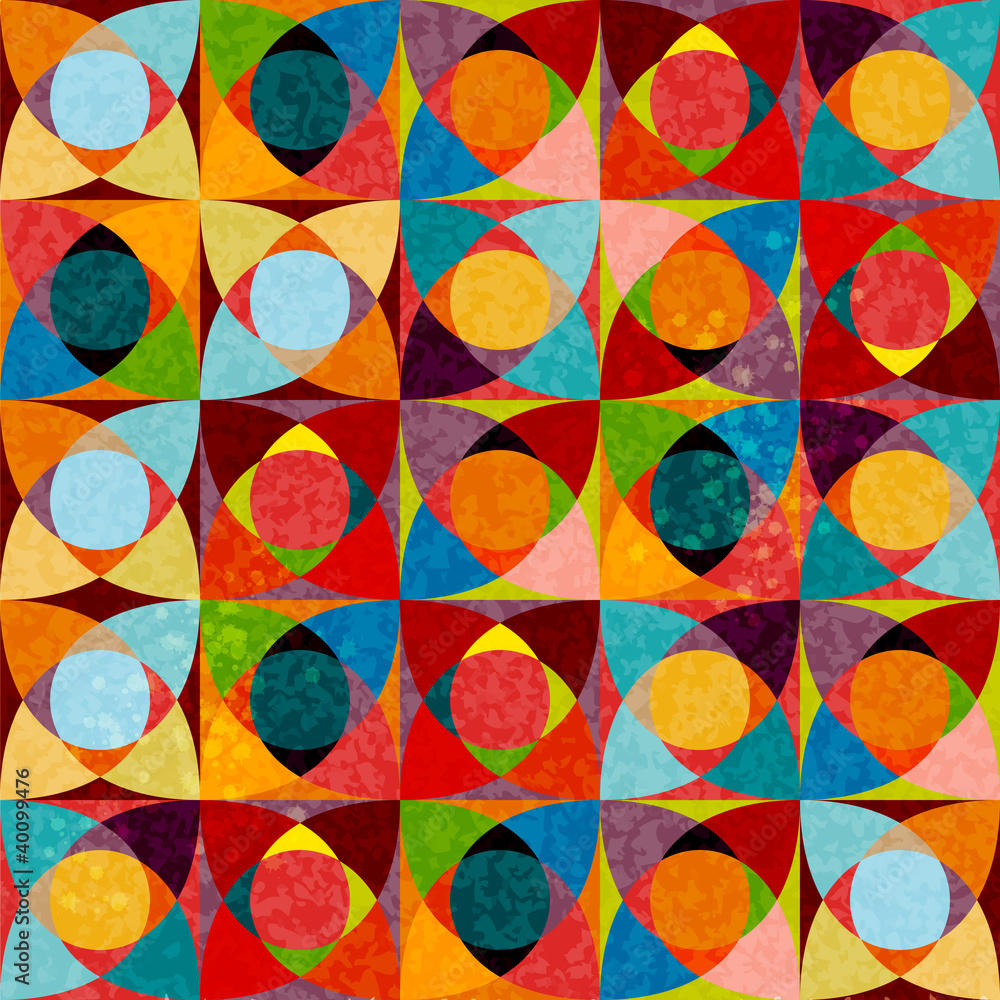 seamless patterns with colorful texture seamless patterns with colorful texture