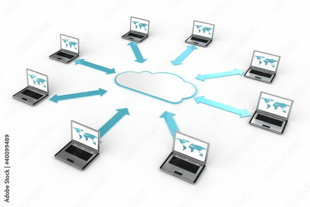 cloud network series cloud network series