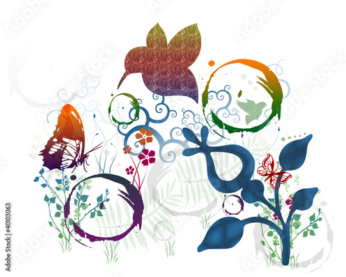Color Nature