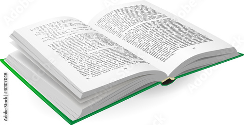 Open Book