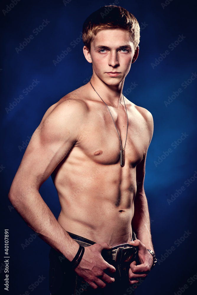 portrait of an athlete portrait of an athlete