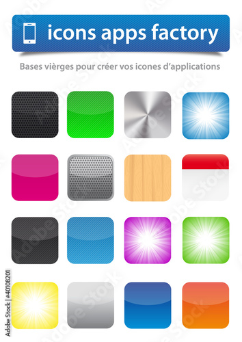 Icons Apps Factory