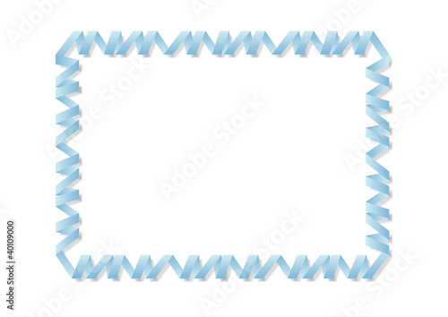 The spiral border
