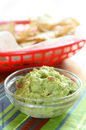 Chips and Guacamole