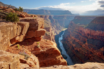 Fototapete Arizona Toroweap Point am Grand Canyon  © Sumiko Scott