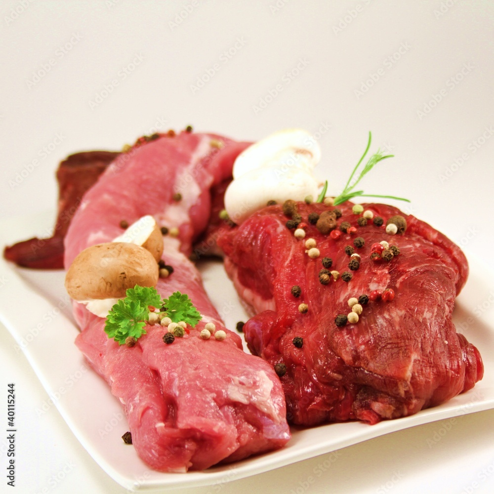 Fleisch Fleisch