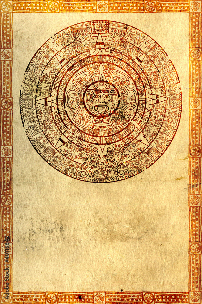 Maya prophecy