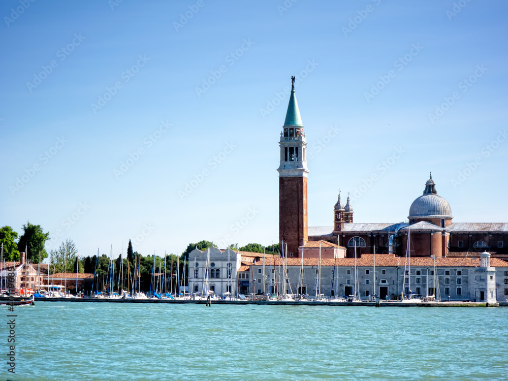 Island of San Giorgio, Venice, Italy
