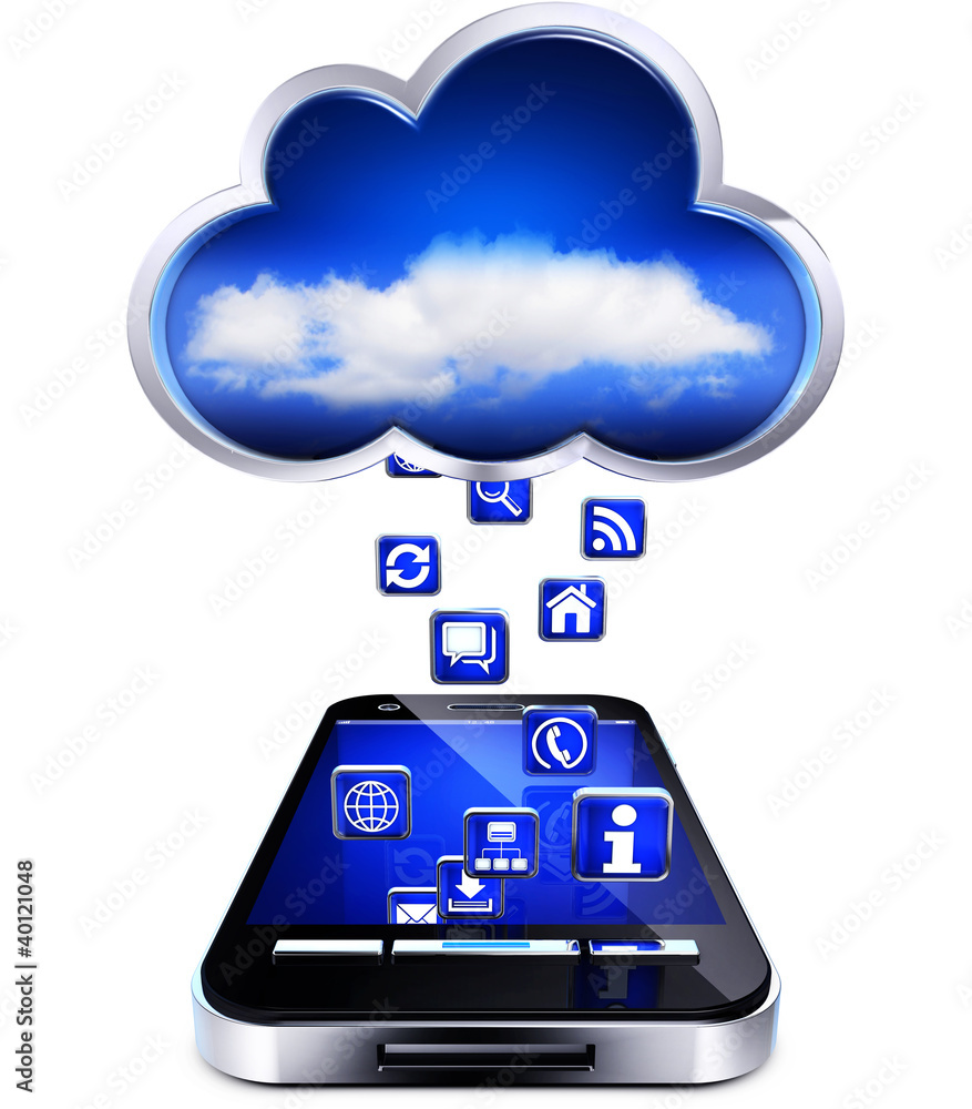 cloud app cloud app