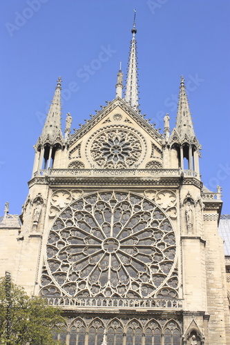 Notre-Dame de Paris © Francis Lempérière