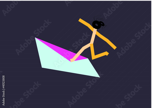 SURFING IN THE MAIL